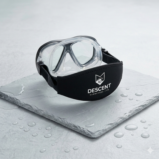 Neoprene Scuba Mask Strap Cover