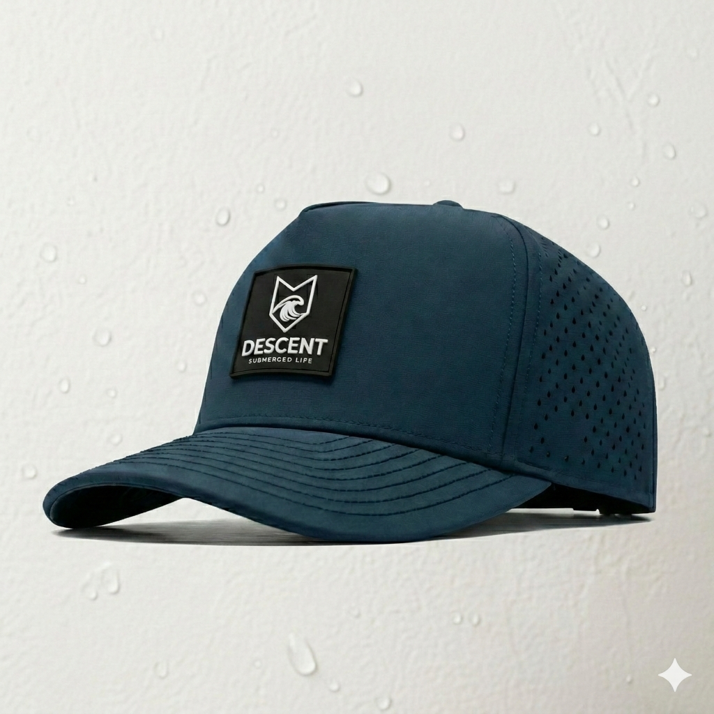 Performance Lightweight Snapback Cap
