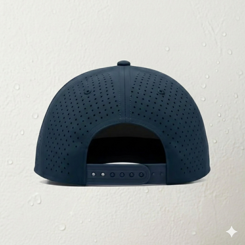 Performance Lightweight Snapback Cap