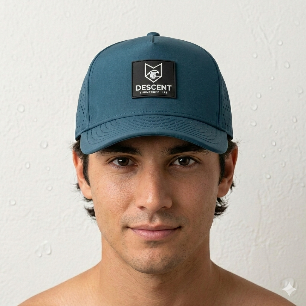 Performance Lightweight Snapback Cap